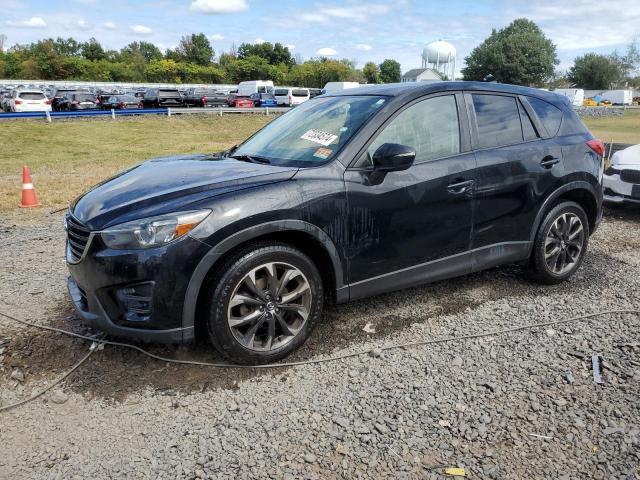 Photo 1 from auction – 2016 MAZDA CX-5 GT with VIN JM3KE4DY7G0831160