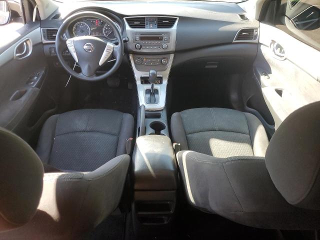 Photo 8 from auction – 2014 NISSAN SENTRA S with VIN 3N1AB7AP2EY316874