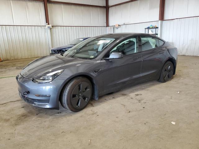 TESLA MODEL 3 2023 with VIN 5YJ3E1EA6PF656107 - Photo from auction