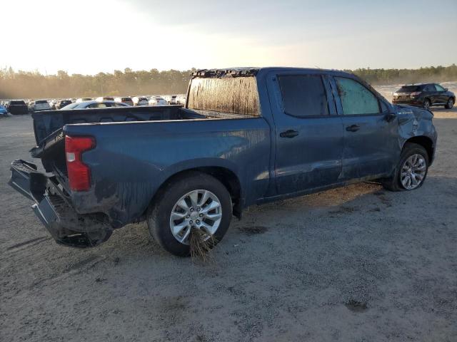 Photo 3 from auction – 2024 CHEVROLET SILVERADO with VIN 3GCPABEK7RG216065