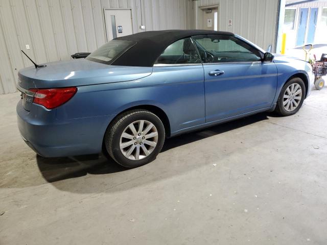 Photo 3 from auction – 2011 CHRYSLER 200 TOURIN with VIN 1C3BC2EG7BN563722