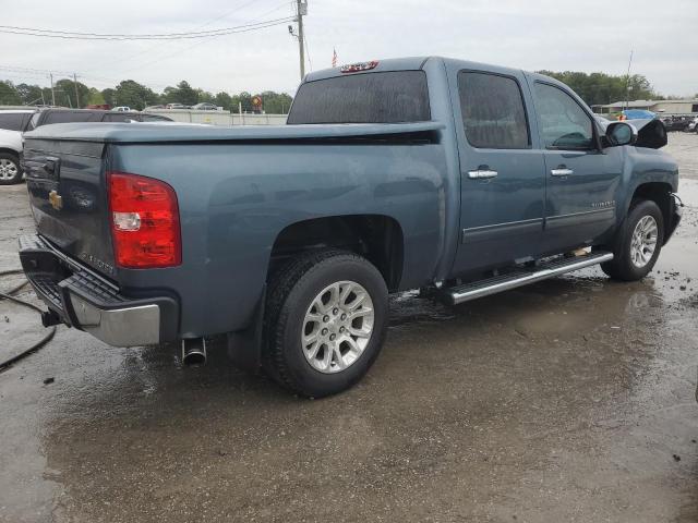 Photo 3 from auction – 2013 CHEVROLET SILVERADO with VIN 3GCPCTE02DG240071
