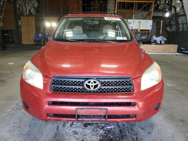 Photo 5 from auction – 2007 TOYOTA RAV4 with VIN JTMBD33V676027426