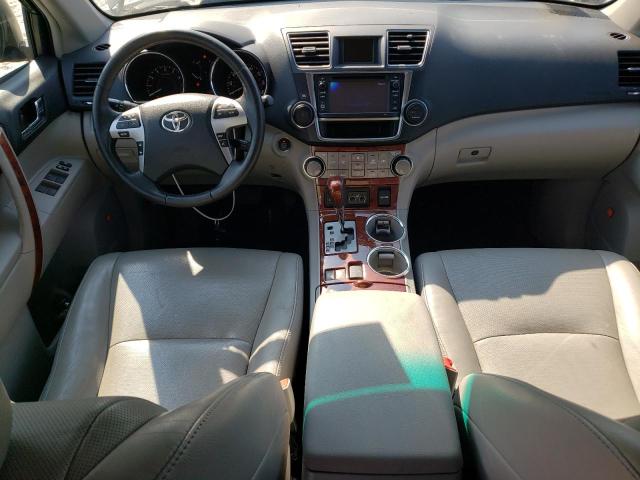 Photo 8 from auction – 2013 TOYOTA HIGHLANDER with VIN 5TDDK3EH6DS192944