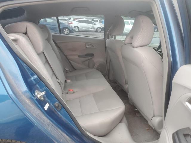 Photo 10 from auction – 2014 HONDA INSIGHT with VIN JHMZE2H34ES003206