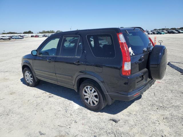 Photo 2 from auction – 2006 HONDA CR-V SE with VIN JHLRD78966C016480