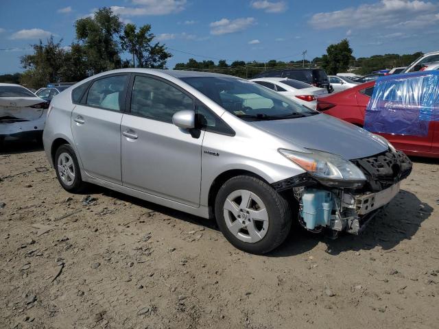 Photo 4 from auction – 2011 TOYOTA PRIUS with VIN JTDKN3DU3B1477611