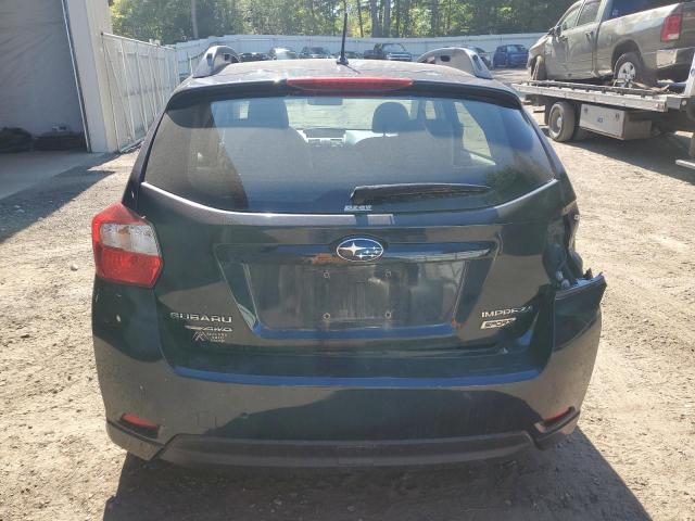 Photo 6 from auction – 2014 SUBARU IMPREZA SP with VIN JF1GPAL67EH322830