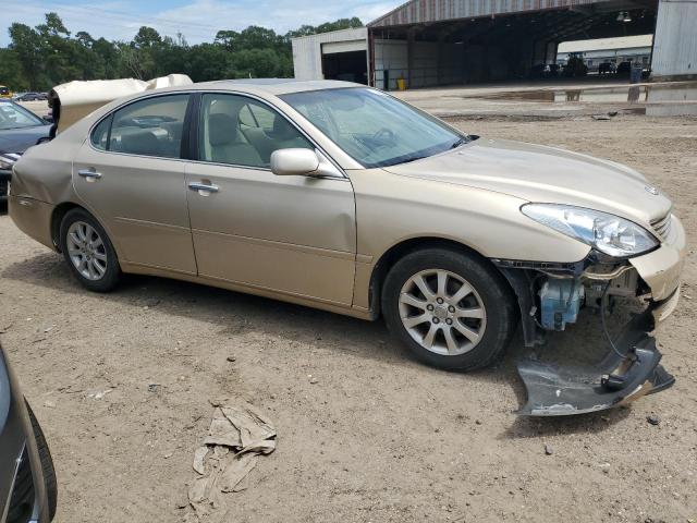 Photo 4 from auction – 2003 LEXUS ES 300 with VIN JTHBF30G136014723
