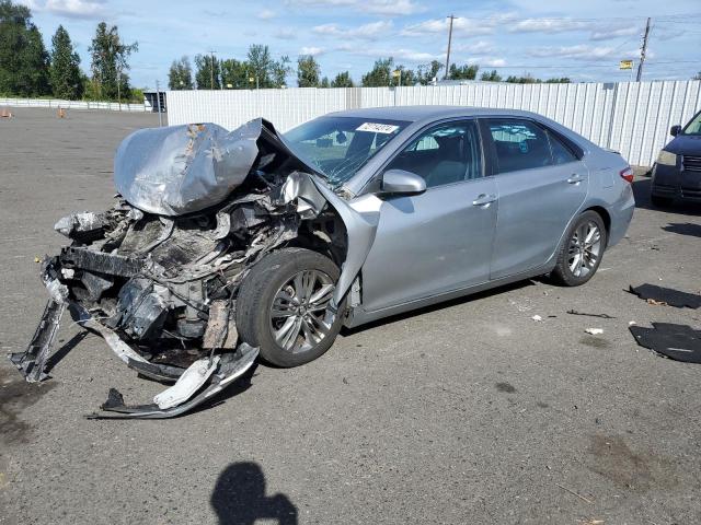 TOYOTA CAMRY LE 2016 with VIN 4T1BF1FK9GU228650 - Photo from auction