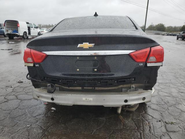 Photo 6 from auction – 2017 CHEVROLET IMPALA LT with VIN 1G1105S30HU118099