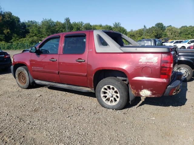 Photo 2 from auction – 2009 CHEVROLET AVALANCHE with VIN 3GNFK12079G183064