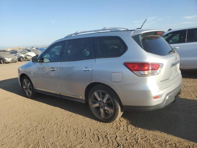 Photo 2 from auction – 2016 NISSAN PATHFINDER with VIN 5N1AR2MN0GC632786