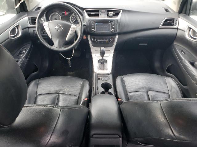 Photo 8 from auction – 2015 NISSAN SENTRA S with VIN 3N1AB7AP1FY296649