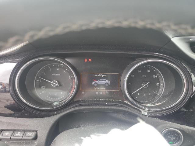 Photo 9 from auction – 2022 BUICK ENCORE GX with VIN KL4MMGSLXNB114843