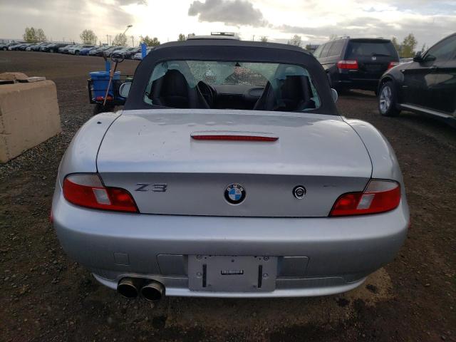 Photo 6 from auction – 2001 BMW Z3 2.5 with VIN WBACN33461LK45493