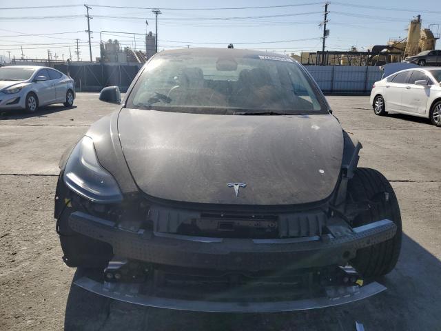 Photo 5 from auction – 2022 TESLA MODEL 3 with VIN 5YJ3E1EA0NF288049