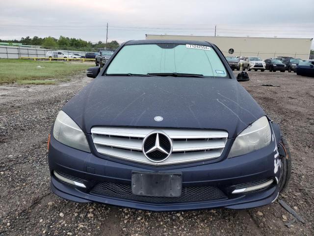 Photo 5 from auction – 2011 MERCEDES-BENZ C 300 with VIN WDDGF5EB6BR183249