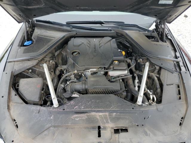 Photo 11 from auction – 2021 GENESIS G80 BASE with VIN KMTGB4SC9MU066974