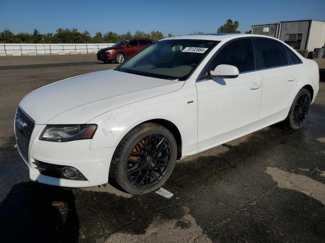 AUDI A4 PREMIUM 2012 with VIN WAUFFAFL7CN005099 - Photo from auction