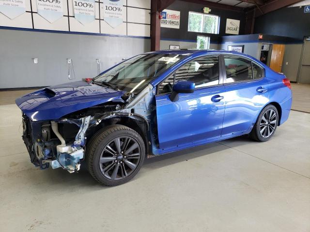SUBARU WRX PREMIU 2015 with VIN JF1VA1D65F9811729 - Photo from auction
