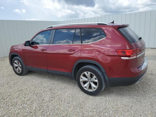 Photo 2 from auction – 2018 VOLKSWAGEN ATLAS SE with VIN 1V2CP2CA3JC593232