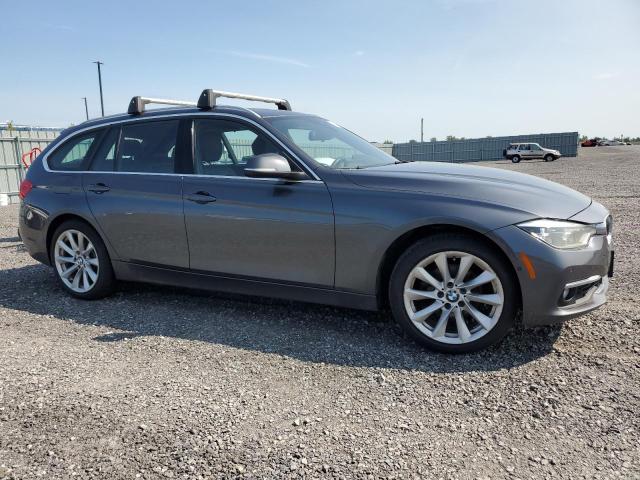 Photo 4 from auction – 2016 BMW 328 XI with VIN WBA8G5C57GK752874