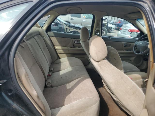 Photo 10 from auction – 2002 FORD TAURUS SES with VIN 1FAFP55252A224249