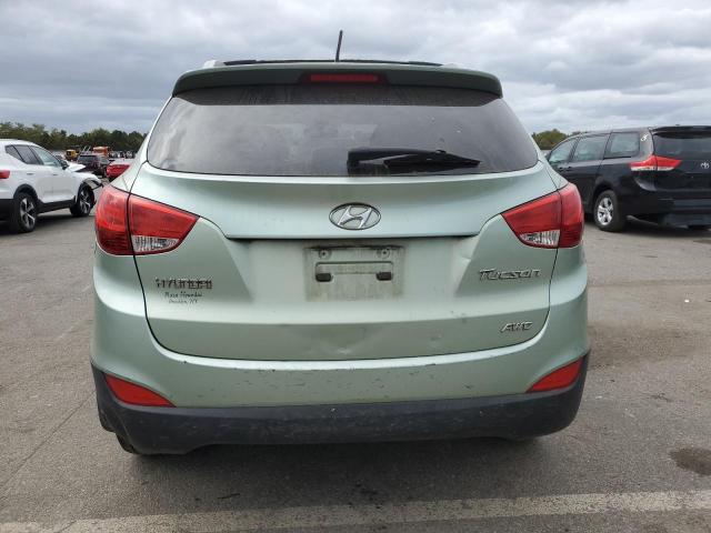 Photo 6 from auction – 2012 HYUNDAI TUCSON GLS with VIN KM8JUCACXCU385465