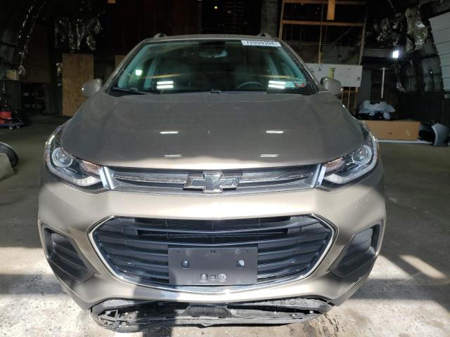 Photo 5 from auction – 2022 CHEVROLET TRAX 1LT with VIN KL7CJPSM7NB536293