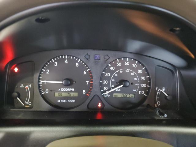 Photo 9 from auction – 2002 TOYOTA COROLLA CE with VIN 1NXBR12E02Z654453