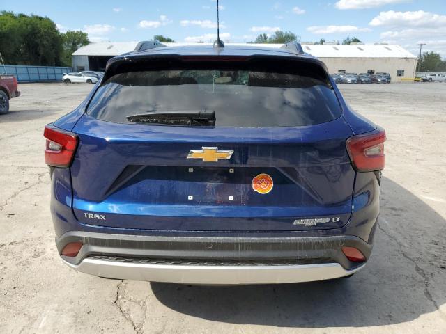 Photo 6 from auction – 2024 CHEVROLET TRAX 1LT with VIN KL77LHE20RC219712