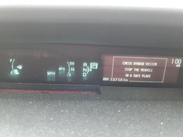 Photo 9 from auction – 2012 TOYOTA PRIUS with VIN JTDKN3DU0C0335689