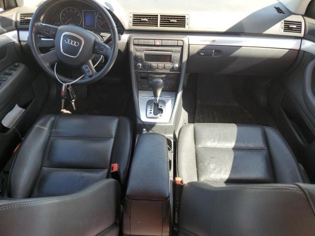 Photo 8 from auction – 2007 AUDI A4 2.0T QU with VIN WAUDF78EX7A216531
