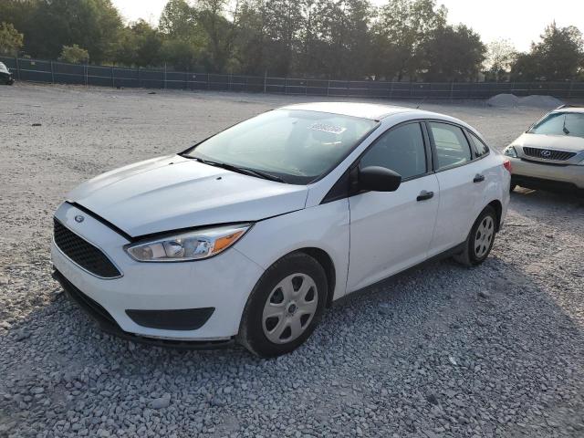 FORD FOCUS S 2018 with VIN 1FADP3E26JL215073 - Photo from auction