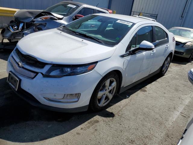 Фото 1 с аукциона – 2013 CHEVROLET VOLT с VIN 1G1RH6E41DU128415