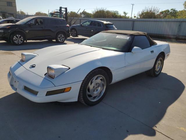 CHEVROLET CORVETTE 1996 with VIN 1G1YY32P3T5112184 - Photo from auction