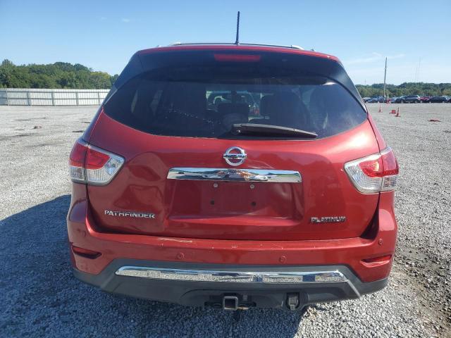 Photo 6 from auction – 2015 NISSAN PATHFINDER with VIN 5N1AR2MN9FC686439