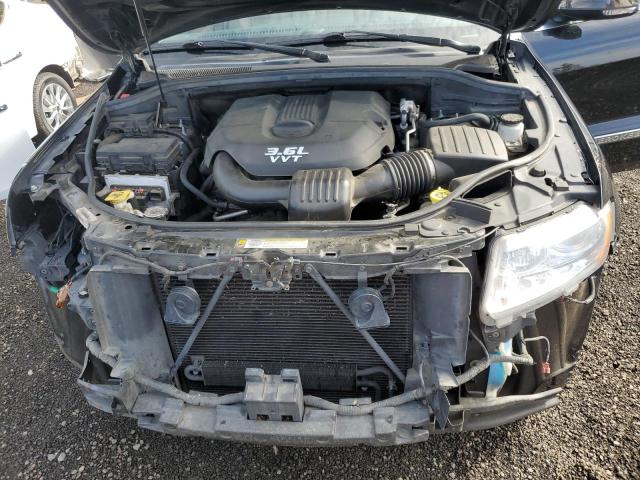 Photo 12 from auction – 2012 JEEP GRAND CHER with VIN 1C4RJFBG2CC199606