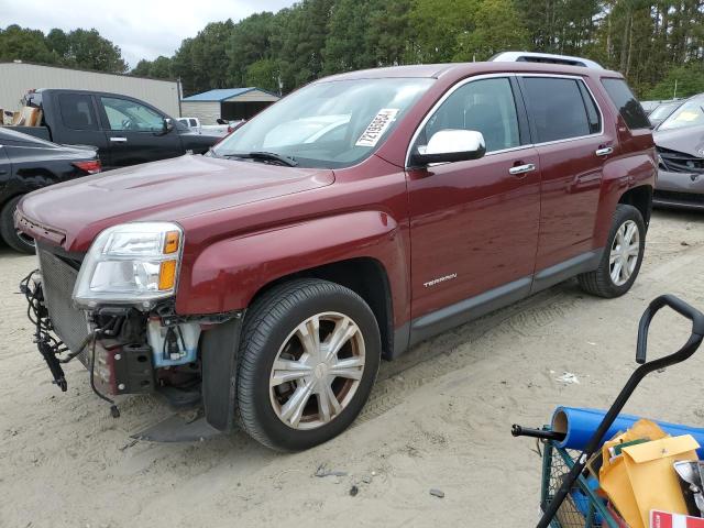 GMC TERRAIN SL 2016 مع رقم تعريف المركبة 2GKFLPE35G6298189 - صورة من المزاد