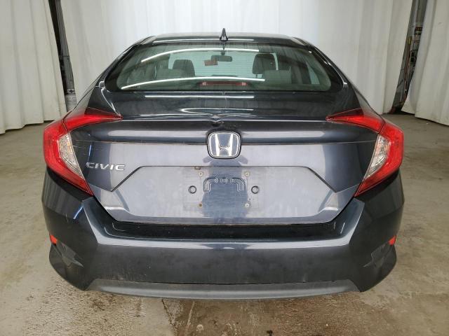 Photo 6 from auction – 2018 HONDA CIVIC EX with VIN 2HGFC2F76JH534569