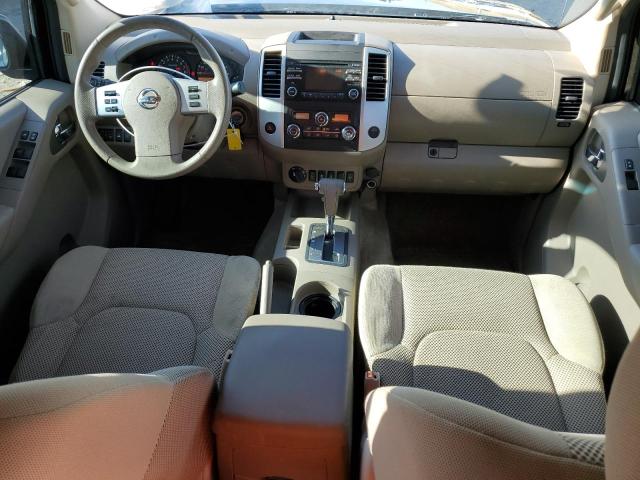 Photo 8 from auction – 2014 NISSAN FRONTIER S with VIN 1N6AD0EV2EN728942