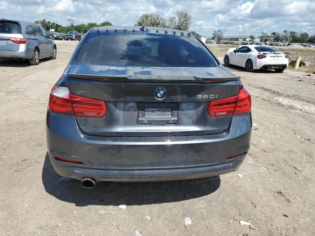 Photo 6 from auction – 2016 BMW 320 I with VIN WBA8A9C56GK618513