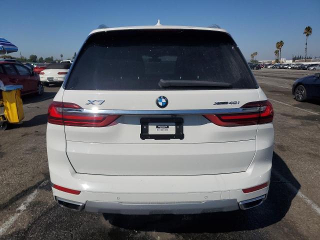 Photo 6 from auction – 2019 BMW X7 XDRIVE4 with VIN 5UXCW2C53KL082689