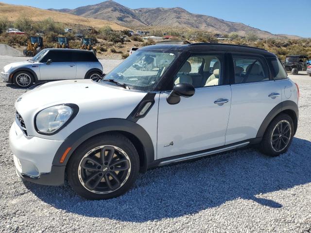 MINI COOPER S C 2015 with VIN WMWZC5C58FWP48310 - Photo from auction