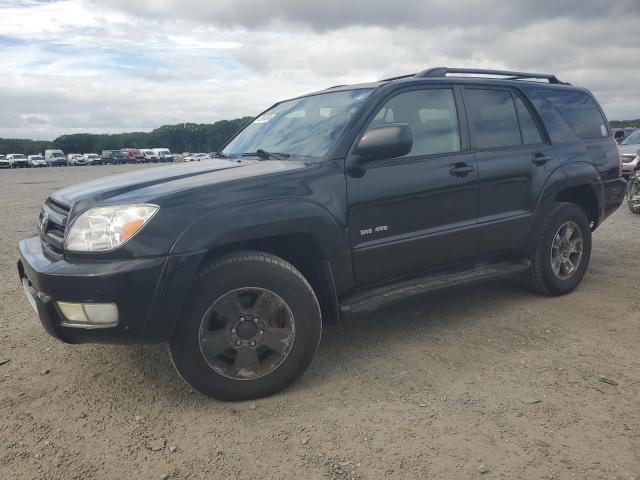 TOYOTA 4RUNNER SR 2004 with VIN JTEBU14R840028514 - Photo from auction
