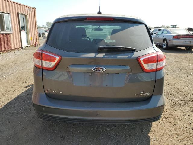 Photo 6 from auction – 2017 FORD C-MAX SE with VIN 1FADP5AU2HL105229