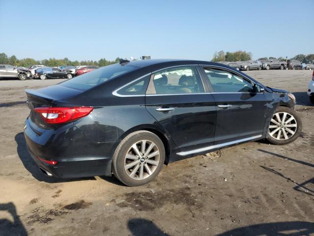 Photo 3 from auction – 2017 HYUNDAI SONATA SPO with VIN 5NPE34AF4HH490819