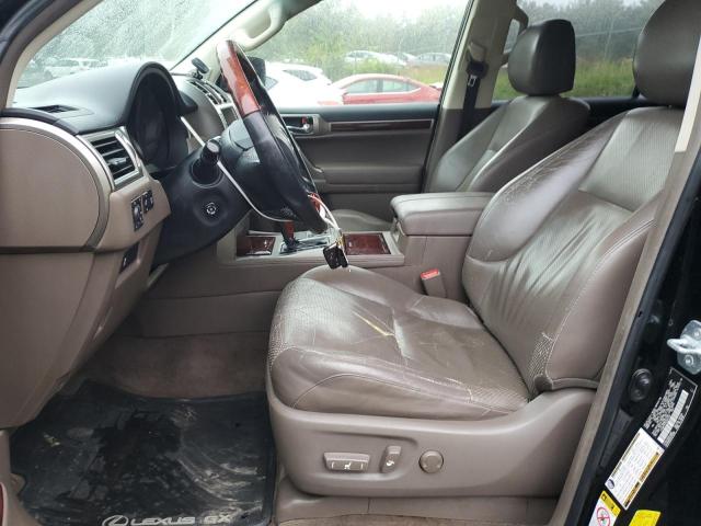 Photo 7 from auction – 2012 LEXUS GX 460 with VIN JTJBM7FX5C5041349