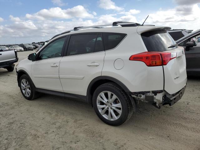Photo 2 from auction – 2013 TOYOTA RAV4 LIMIT with VIN 2T3YFREV5DW046516